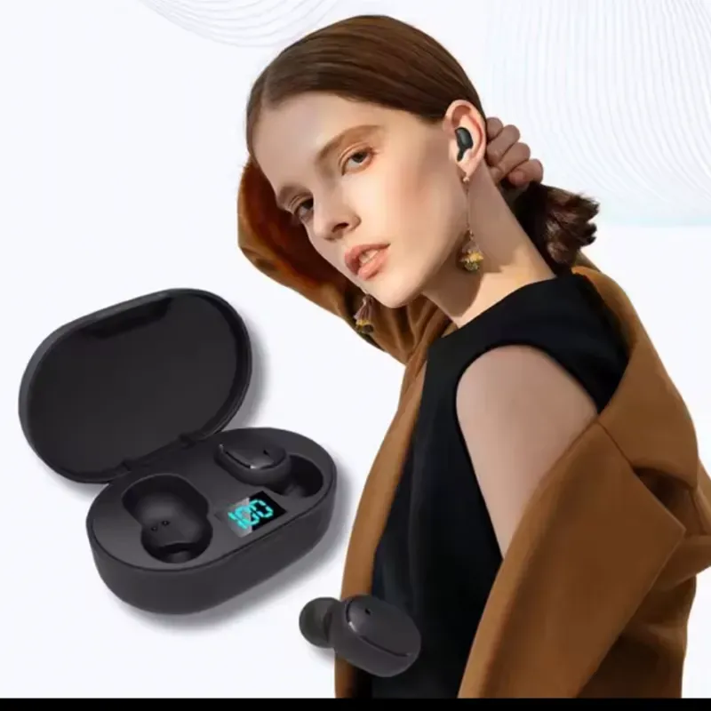 Audifonos inalambricos