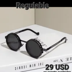 Gafas polarizada regulable 