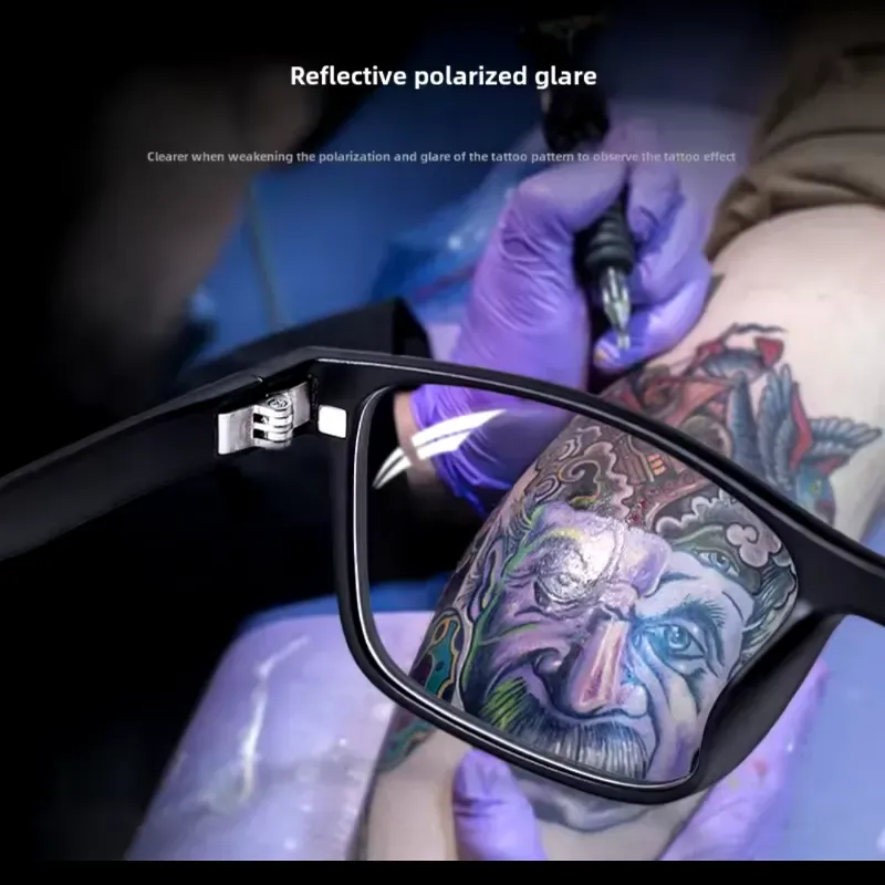 Gafas polarizadas