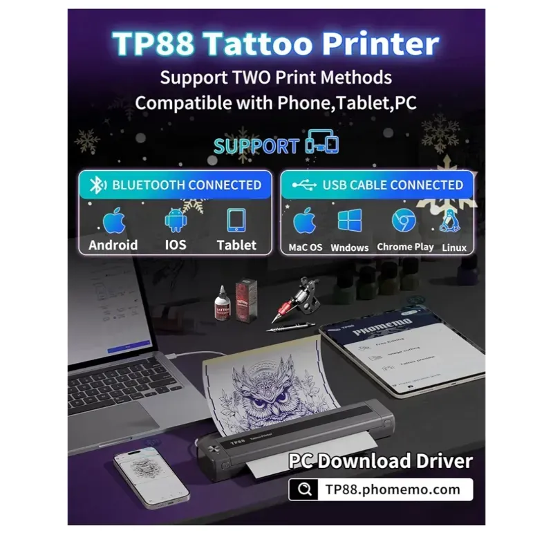 Impresora Termica TP88