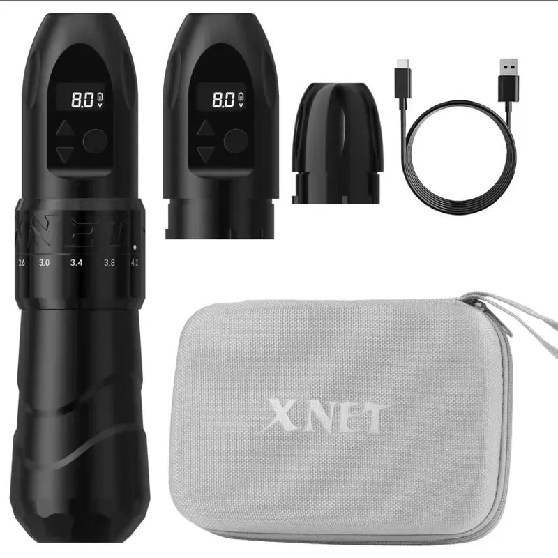 Maquina Xnet F2 (2 Baterias)