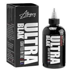 Allegory ultra blak. Botella 8oz