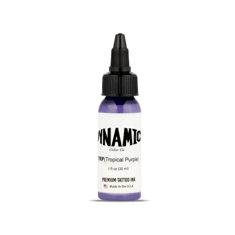 DINAMIC 1oz Tropical purple