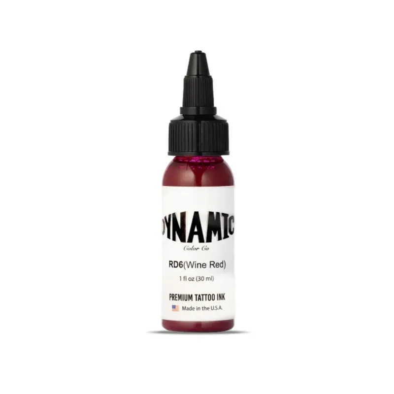 Dinamic 1oz Wine Red