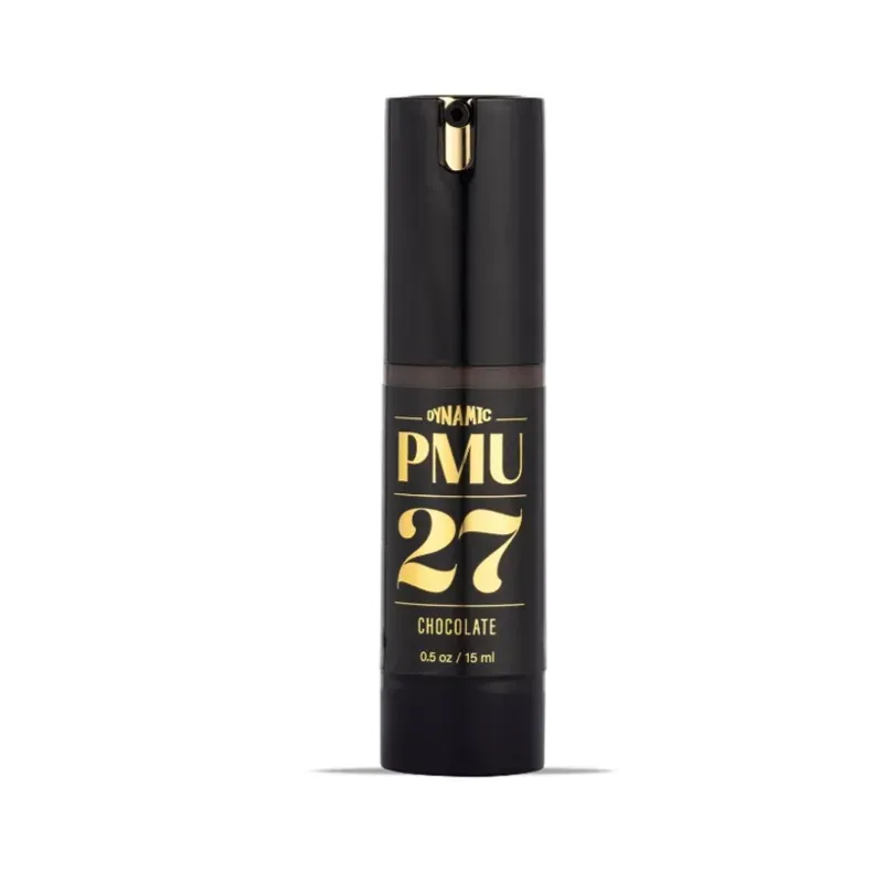 Dynamic PMU 27 Chocolate Pigment .5oz (15 ml)