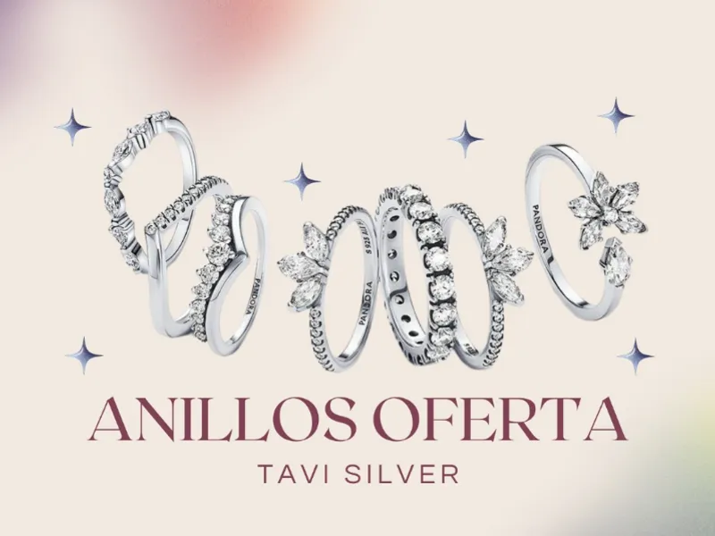 Anillos en Oferta