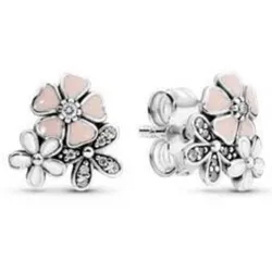 Aretes de flores cherry bloosom