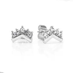 Aretes de tiara