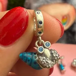 Charm 🐚🦀 Cangrejito