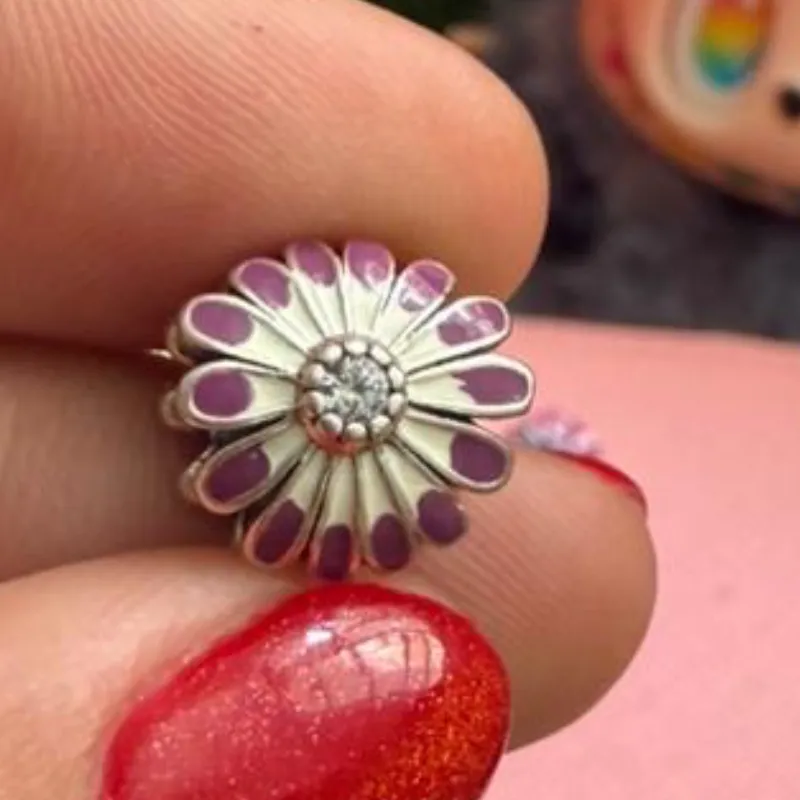 Charm 🌸 Flor Margarita 2