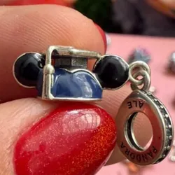 Charm Mickey Graduado 🎓