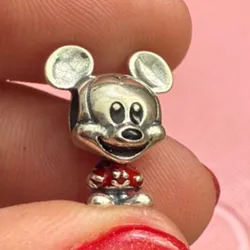 Charm Mini Mickey
