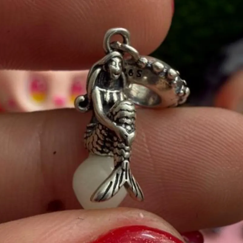 Charm Sirena 🧜🏻‍♀️