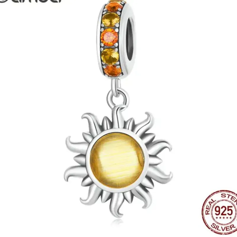 Charm Sol Amarillo 