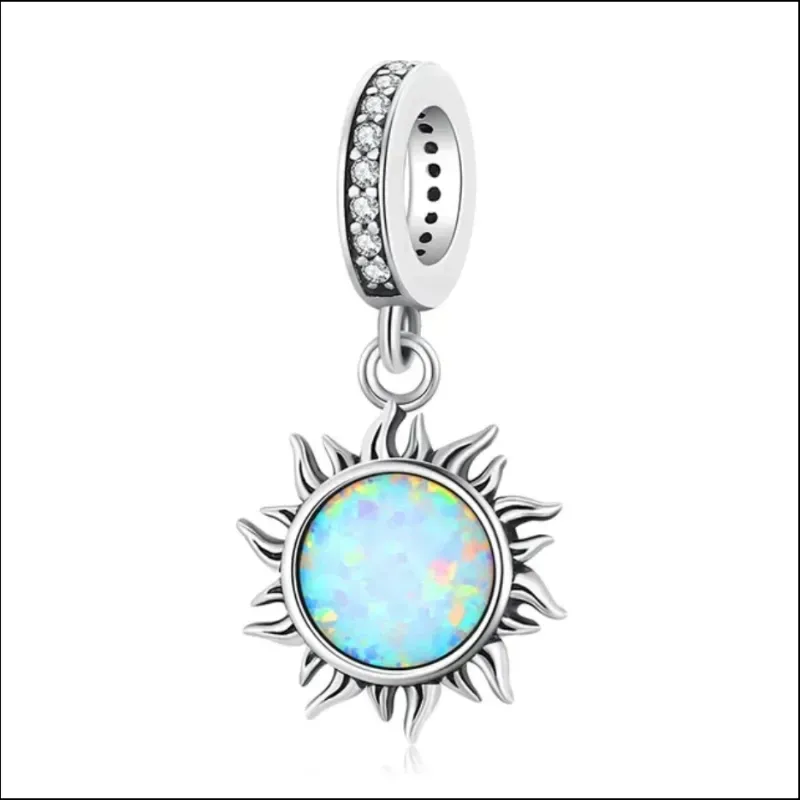 Charm Sol Azul