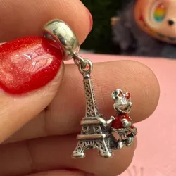 Charm 🇫🇷 Torre Eifel Minnie