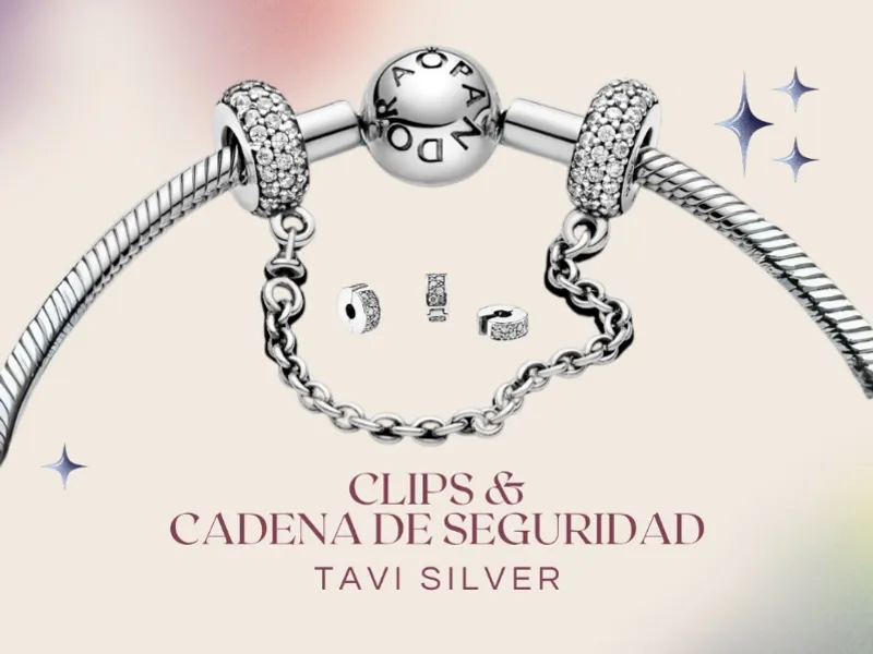 Clips y Cadenas de Seguridad