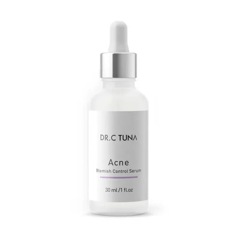 COLECCIÓN ACNÉ: SERUM PARA CONTROL DE IMPERFECCIONES