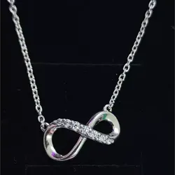 Collar infinito 