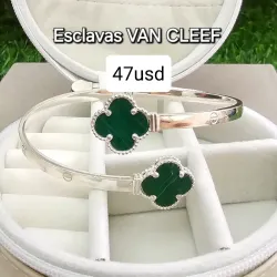 Esclava Van Cleef Verde 