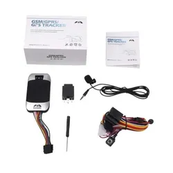 GPS TRACKER VEHICULAR RASTREO INTELIGENTE