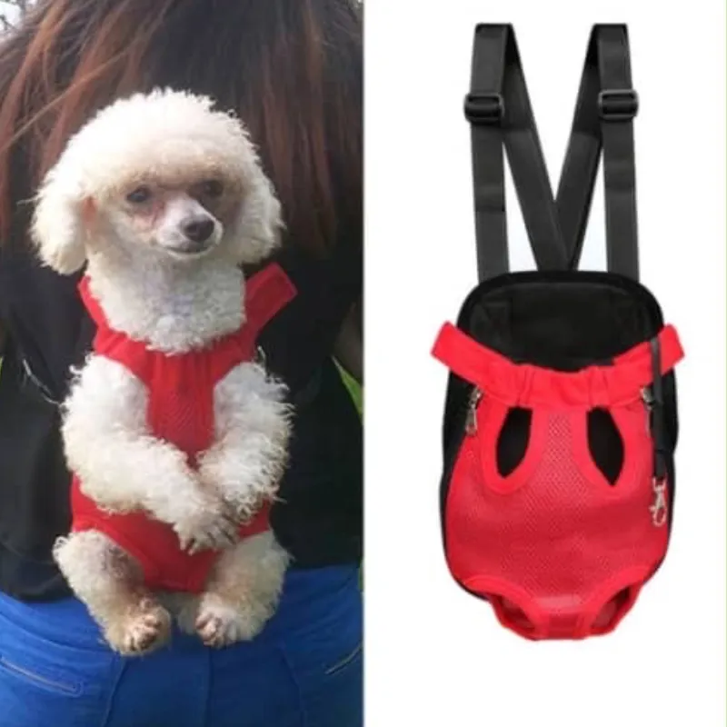 Mochila para perro