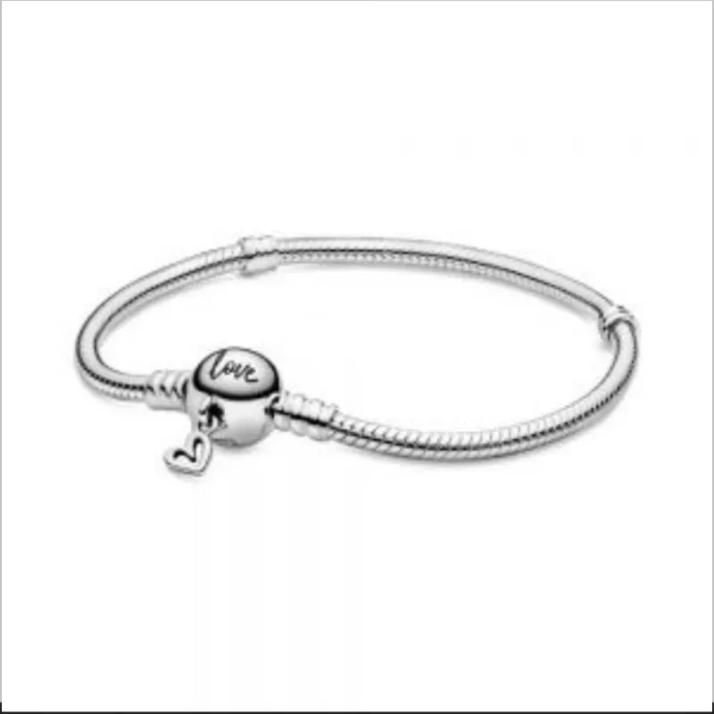 Pulsera Flexible Moments Cierre Love