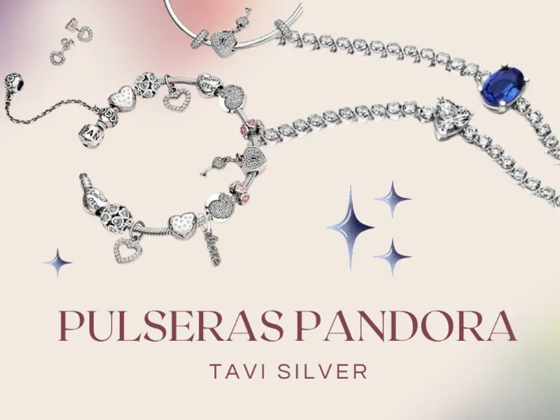 Pulseras Pandora