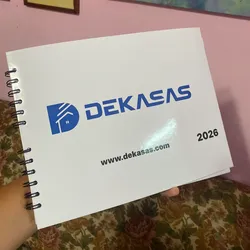 Agenda - A4 - Wire-O 140pg