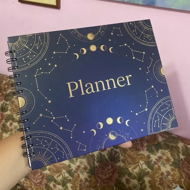 Agenda - A4 - Wire-O 240pg