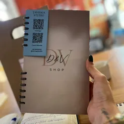 Agenda - A6 - Wire-O