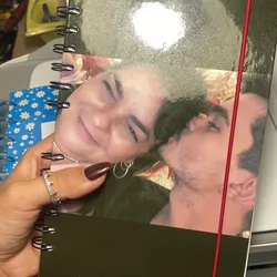 Agenda - Wire-O Metálico 2:1