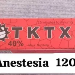 Anestesia TKTX 