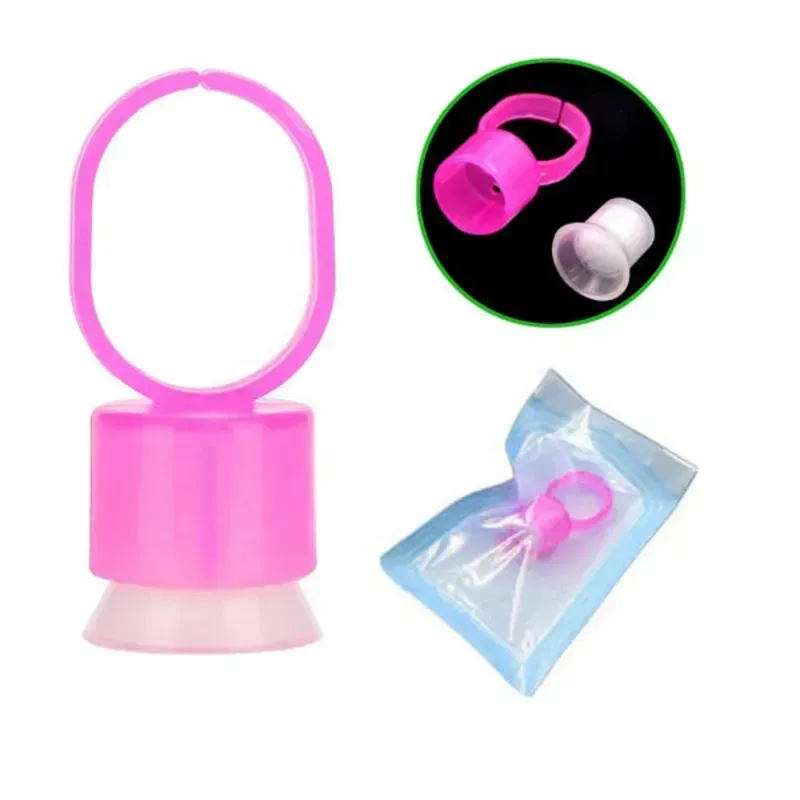 Anillos desechables y estéril para microblading o micropigmentación