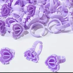 Anillos para pegamento 