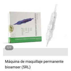 Cartucho para dermografo 5RL Bioamser