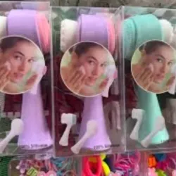 Cepillo facial manual 