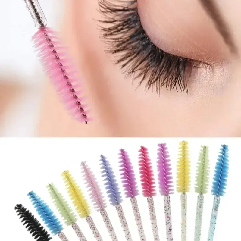 Cepillos para pestañas