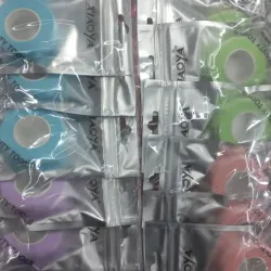 Cinta grande de color