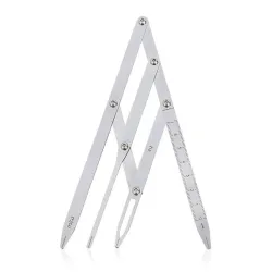 Compa para visagismo 