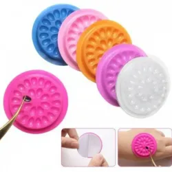 Corazón para hechar pegamento