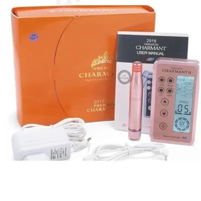 Dermografo micropigmentación profesional Charmant