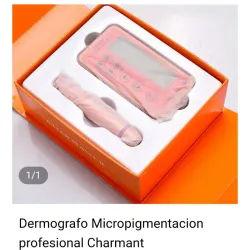 Dermografo micropigmentación profesional Charmant