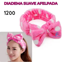 Diademas Afelpadas