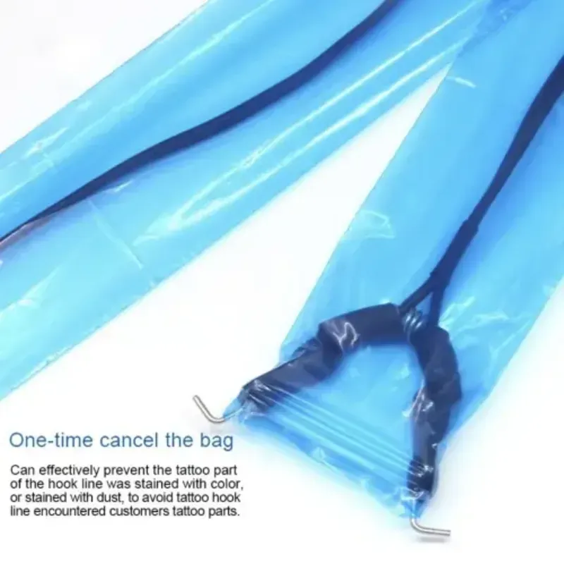 Funda protectora desechable de alta resistencia para máquinas de tatuaje
