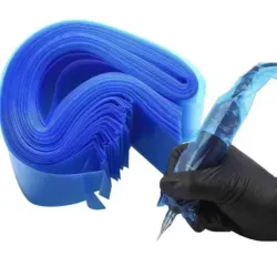 Funda protectora desechable de alta resistencia para máquinas de tatuaje