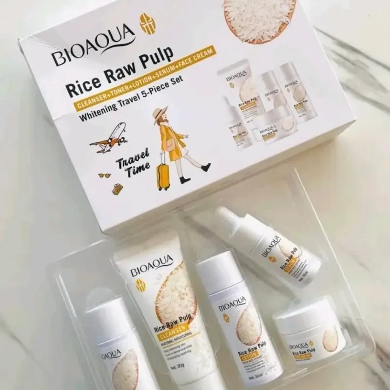 Kit de Arroz de Bioaqua