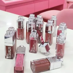 Labial mate tipo Dior