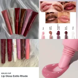 Lip Gloss Estilo Rhode
