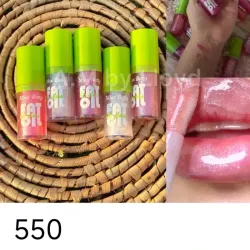 Lipgloss FatOil Shine